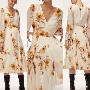 Wilfred Long sleeve Beaune dress size:S